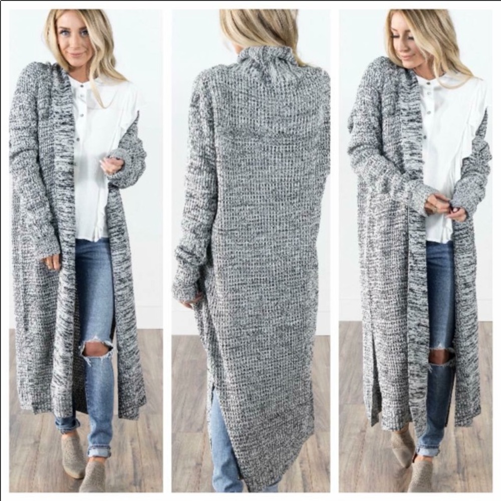 Maude Knit Cardigan